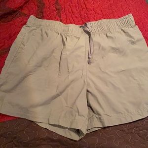 Columbia Khaki Shorts